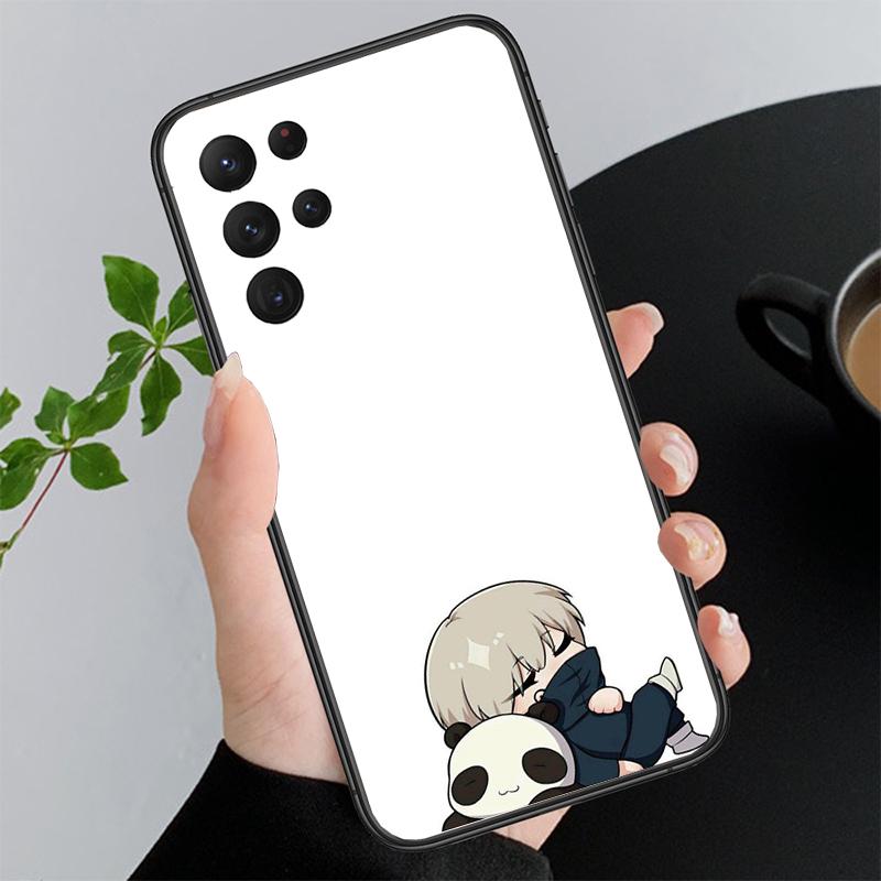 Toge Inumaki Anime Phone Case For Samsung Galaxy S25 S24 S23 S22 S21 Ultra S24 S23 S22 S21 S25 Plus S24 S25 FE S22 5G
Toge Inumaki Anime Phone Case For Samsung Galaxy S25 S24 S23 S22 S21 Ultra S24 S23 S22 S21 S25 Plus S24 S25 FE S22 5G