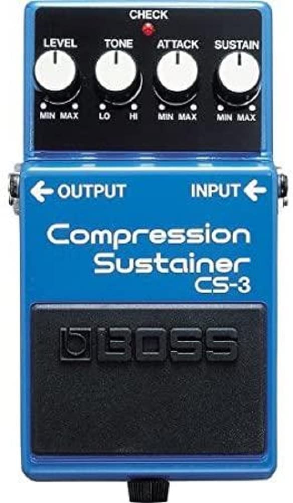 BOSS Compression Sustainer CS-3(T)
BOSS Compression Sustainer CS-3(T)