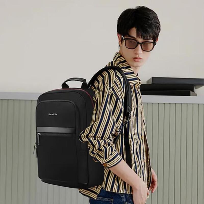 Samsonite Casual Laptop Backpack 15.6-inch Laptop
Samsonite Casual Laptop Backpack 15.6-inch Laptop