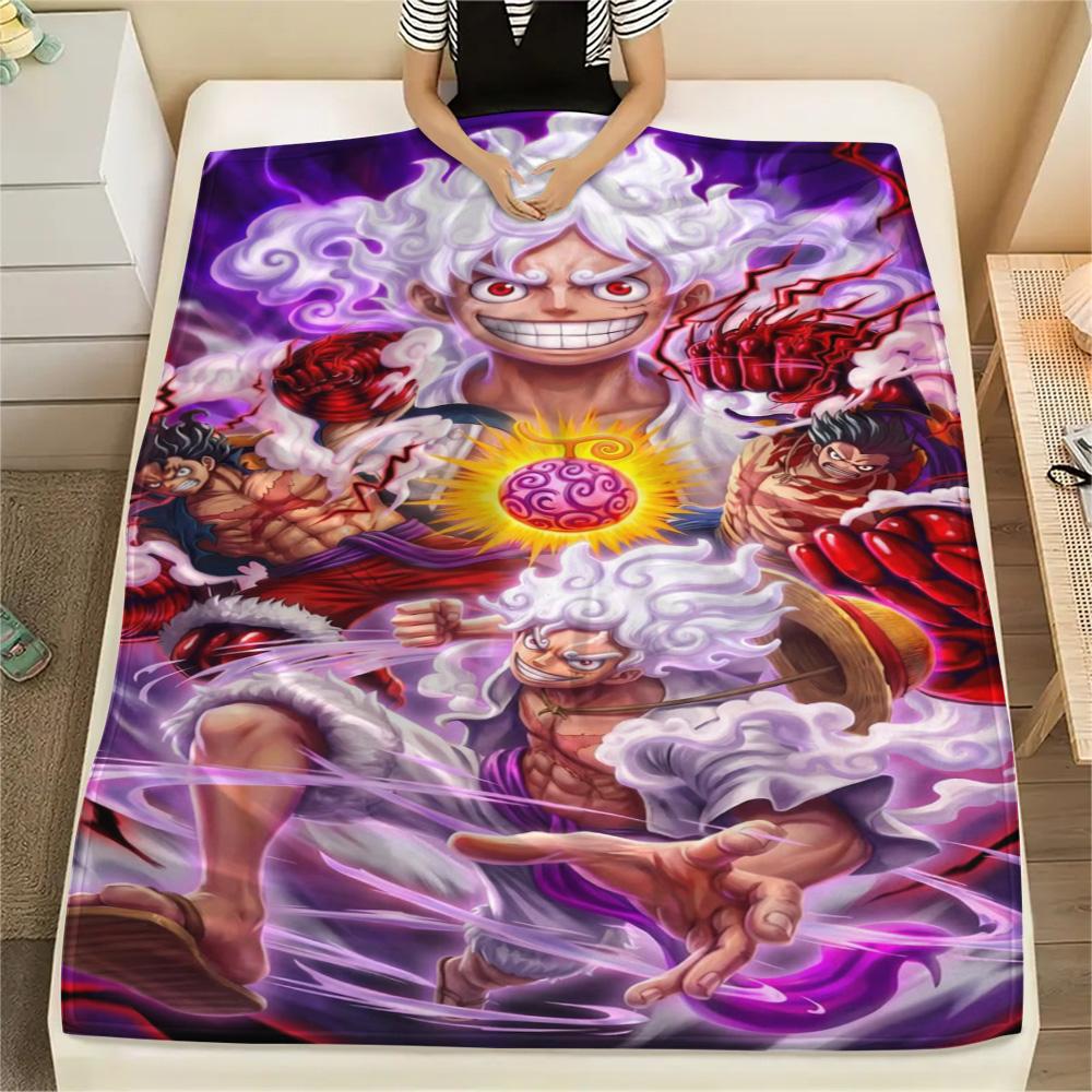 Luffy Warm Leisure Flannel Blanket, Unique Printed Cover for Bedroom Layout, Sofa, Bed and Chair Decoration.-TING 75x90cm
Luffy Warm Leisure Flannel Blanket, Unique Printed Cover for Bedroom Layout, Sofa, Bed and Chair Decoration.-TING 75x90cm