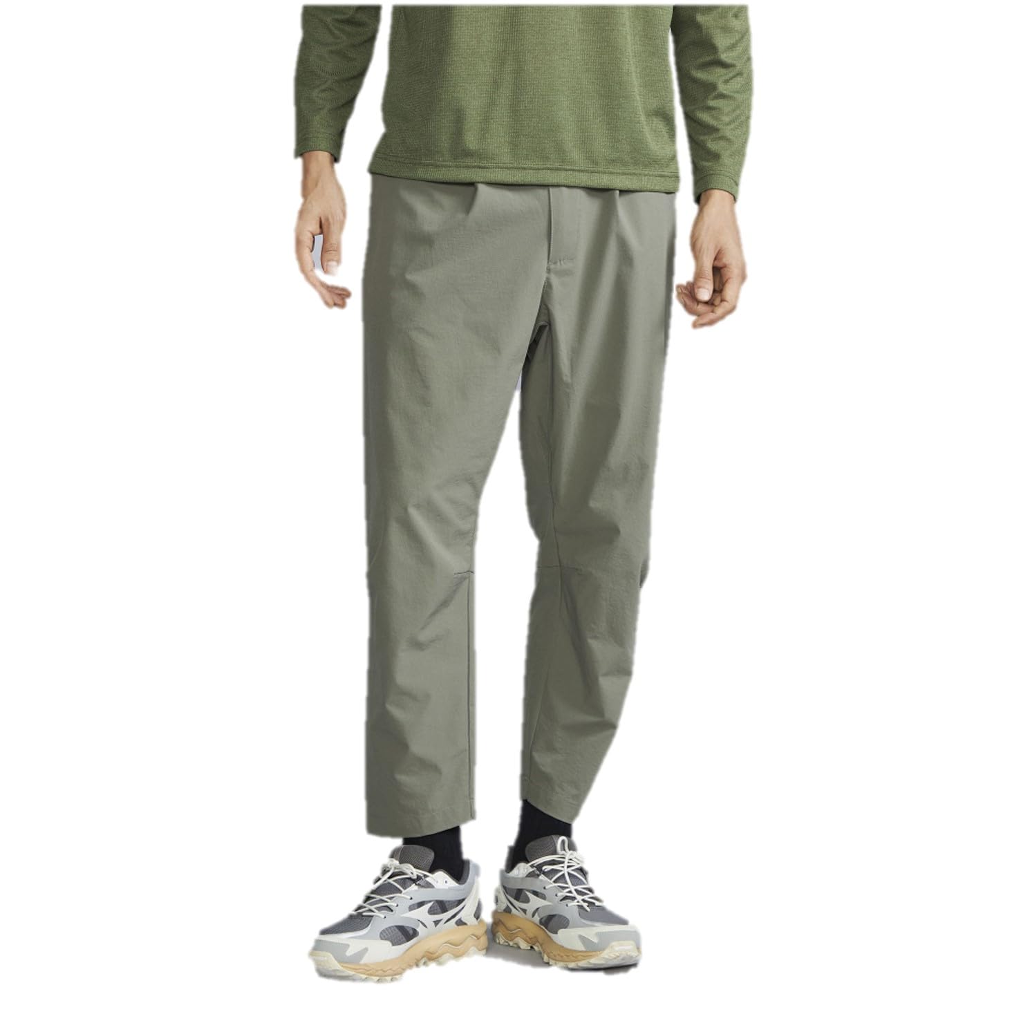 Mizuno Buddy Pants Durable Wide Tapered Long Pants for Casual Outdoor Easy Tea XL Stretch, Water-Repellent, Pants, Activities, Movement, Unisex,
Mizuno Buddy Pants Durable Wide Tapered Long Pants for Casual Outdoor Easy Tea XL Stretch, Water-Repellent, Pants, Activities, Movement, Unisex,