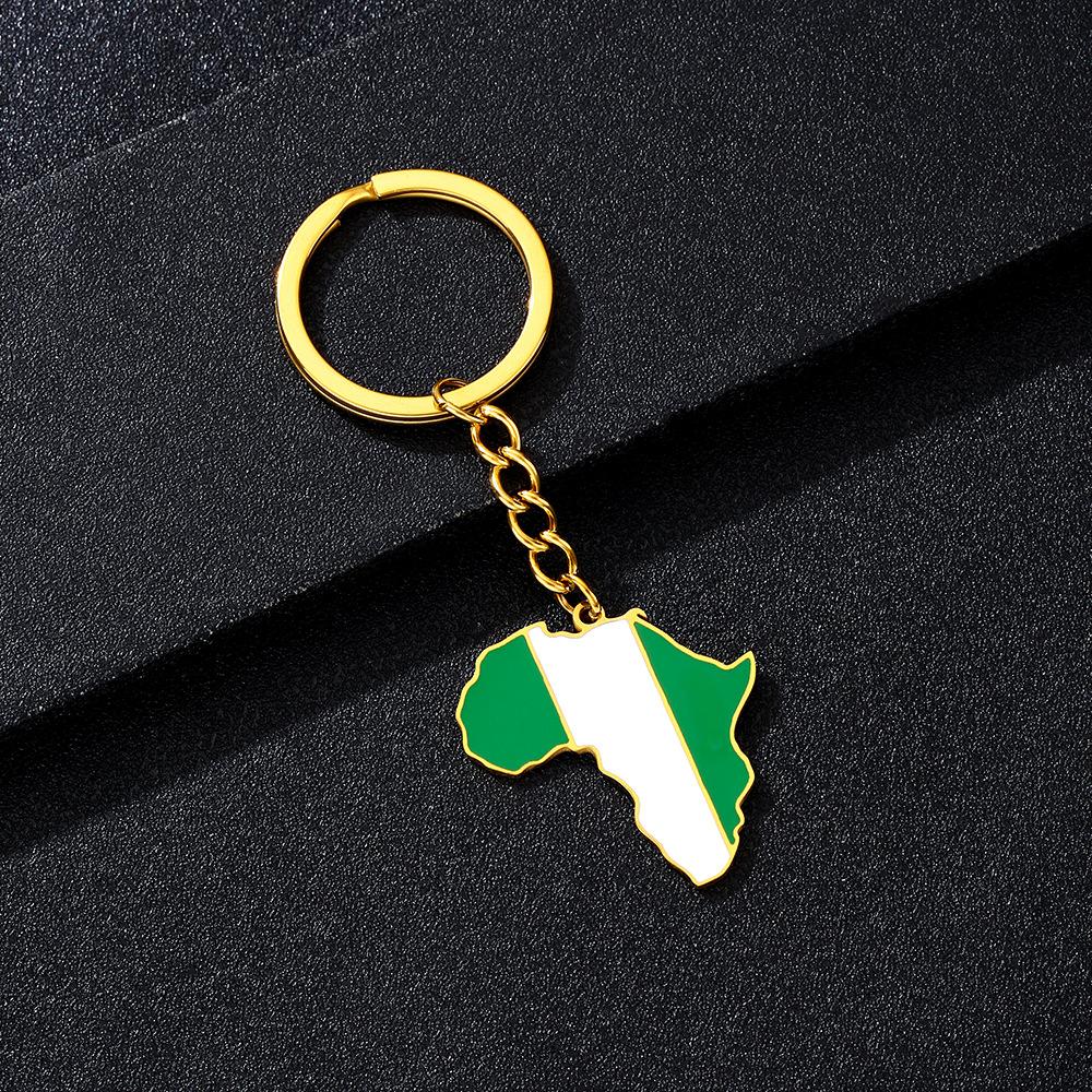 Premium Stainless Steel Keychain With Africa Ghana Nigeria Cape Verde Congo Uganda Map Flag Pendant Gift For Travel Enthusiasts A23
Premium Stainless Steel Keychain With Africa Ghana Nigeria Cape Verde Congo Uganda Map Flag Pendant Gift For Travel Enthusiasts A23