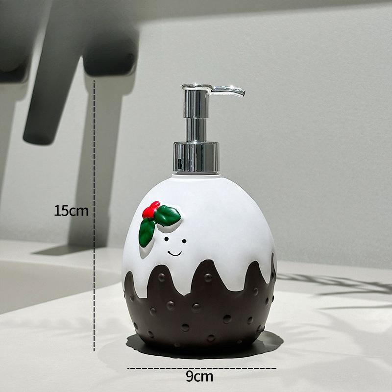 Egg Sub-bottle Shower Gel Press Bottle Shampoo Hand Sanitizer Bottle Empty Bottle Bathroom Home Decoration
Egg Sub-bottle Shower Gel Press Bottle Shampoo Hand Sanitizer Bottle Empty Bottle Bathroom Home Decoration