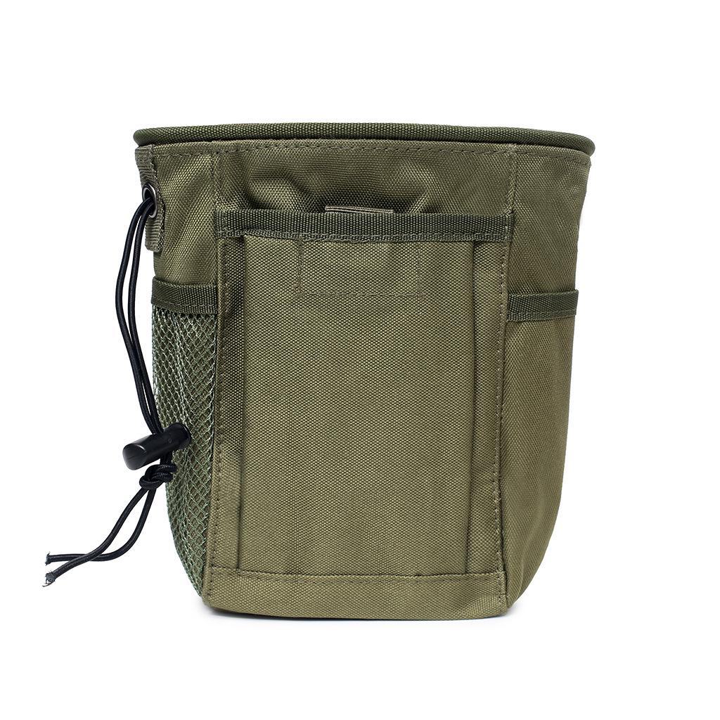 Outdoor Sports Tactical Cleaning and Recycling Bag for Camping армія зелений колір
Outdoor Sports Tactical Cleaning and Recycling Bag for Camping армія зелений колір