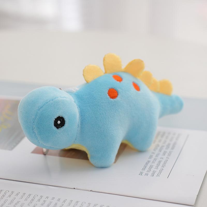 Stuffed Dinosaur Soft Keychain Adorable Plush Toy For Girls Gift And Decoration синій
Stuffed Dinosaur Soft Keychain Adorable Plush Toy For Girls Gift And Decoration синій