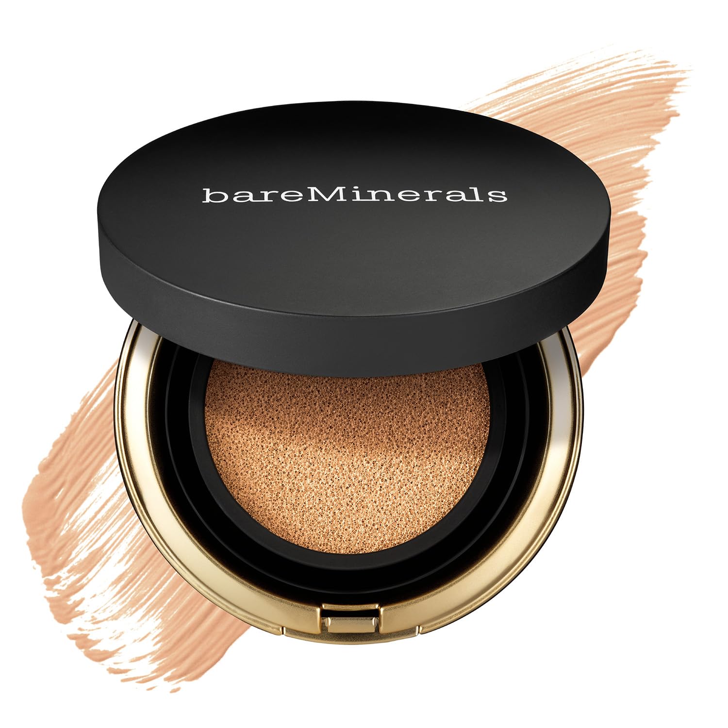 bareMinerals Original Pure Serum Cushion SPF40 Medium Beige 12 Medium Pink 11g Cushion Foundation Cover-Up (с корпусом) PA ++++
bareMinerals Original Pure Serum Cushion SPF40 Medium Beige 12 Medium Pink 11g Cushion Foundation Cover-Up (с корпусом) PA ++++