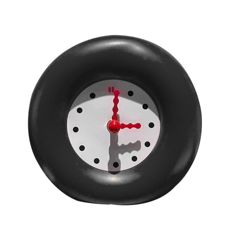 Advanced Quiet Technology Dopamine Art Wall Clock Operating Under 20dB for Living Room and Study Modern Clock чёрный
Advanced Quiet Technology Dopamine Art Wall Clock Operating Under 20dB for Living Room and Study Modern Clock чёрный