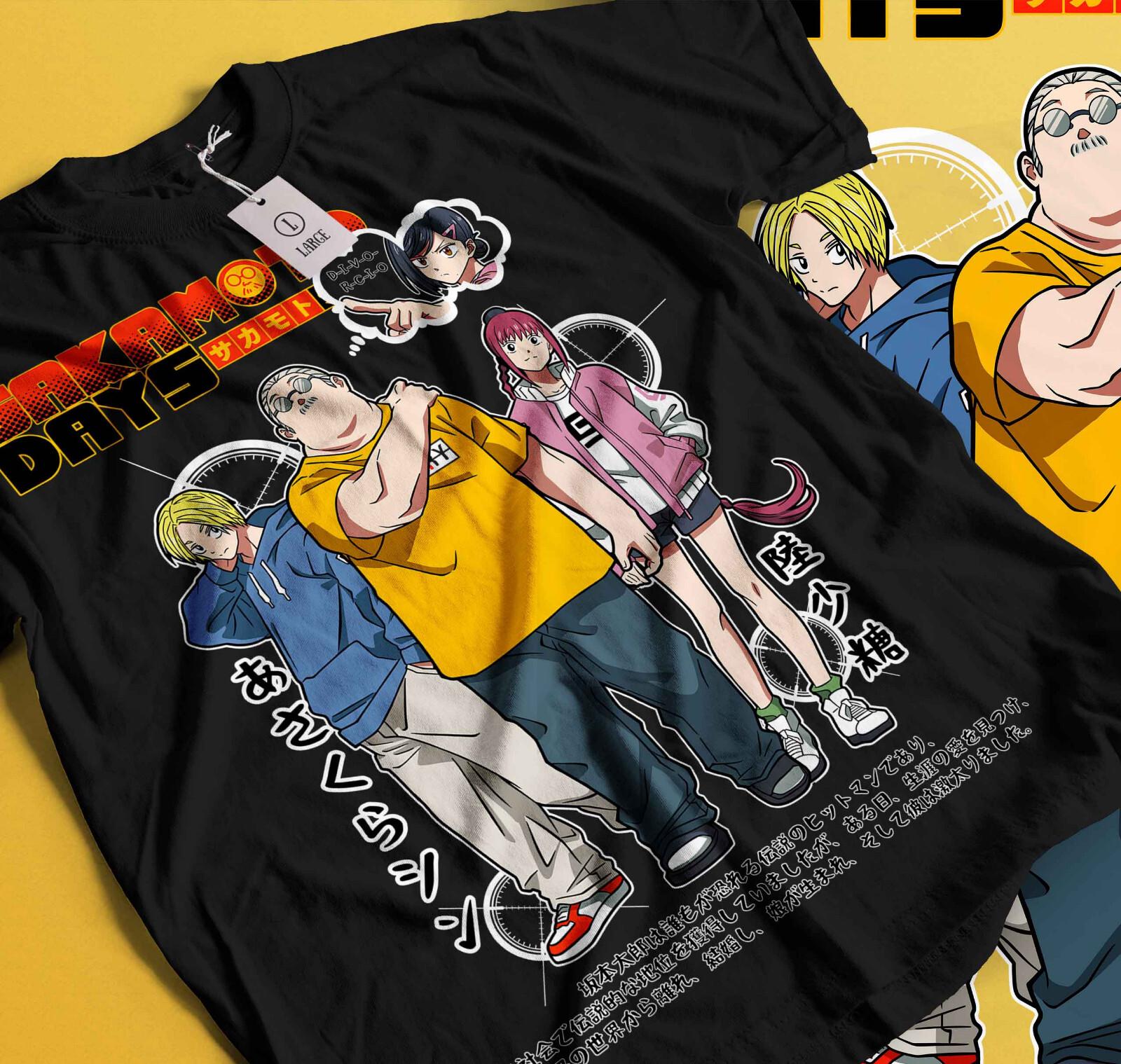 Vintage Special Anime Love T-Shirt Mens Womens Tees Top Japanese shirt Anime T-Shirt Mens Womens Tees Top Manga Gift 437 M
Vintage Special Anime Love T-Shirt Mens Womens Tees Top Japanese shirt Anime T-Shirt Mens Womens Tees Top Manga Gift 437 M