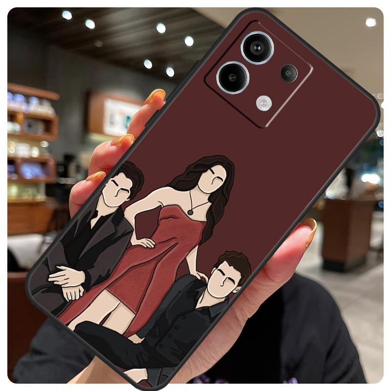 The Originals Vampire Diaries Case For Xiaomi Redmi Note 13 12 9 10 11 14 15 Pro Plus Cover For Redmi 14C 10C 12C 13C 15 C Redmi Note 14 Pro 5G
The Originals Vampire Diaries Case For Xiaomi Redmi Note 13 12 9 10 11 14 15 Pro Plus Cover For Redmi 14C 10C 12C 13C 15 C Redmi Note 14 Pro 5G
