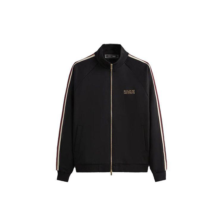 Спортивная куртка Kith For Bergdorf Goodman Clifton, черная верхняя одежда унисекс KHM010406-001 S
Спортивная куртка Kith For Bergdorf Goodman Clifton, черная верхняя одежда унисекс KHM010406-001 S