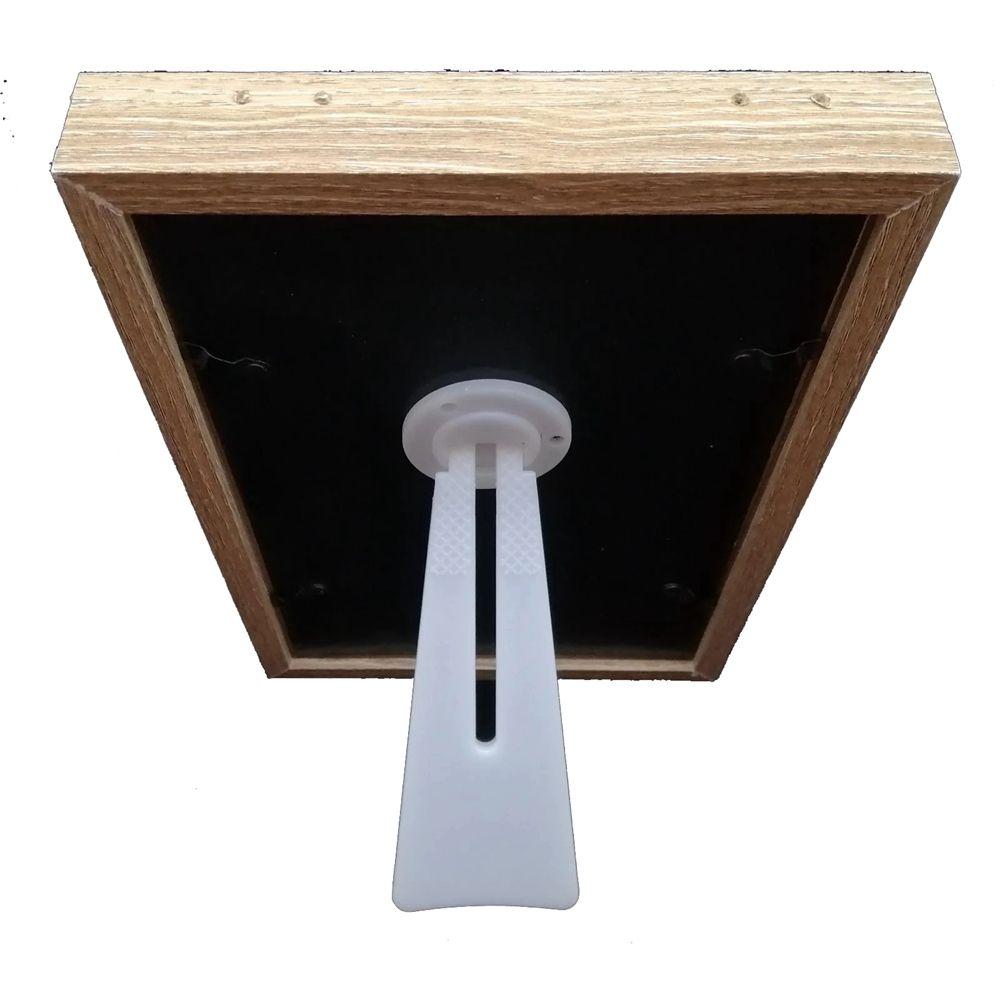 Swallowtail Plastic Swing Bracket Display Rack Support Frame Photo Frame Stand Photo Backplane
Swallowtail Plastic Swing Bracket Display Rack Support Frame Photo Frame Stand Photo Backplane