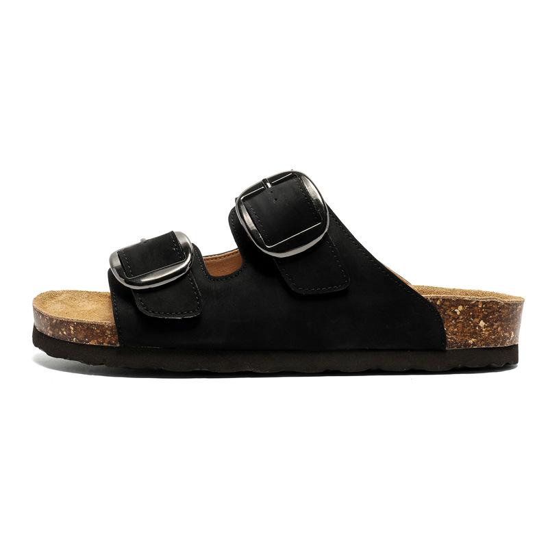 3307 лето новые сандалии пара кожа книга мягкая подошва уличная обувь тапочки один педаль дышащая ленивая обувь 44-Male code
3307 лето новые сандалии пара кожа книга мягкая подошва уличная обувь тапочки один педаль дышащая ленивая обувь 44-Male code