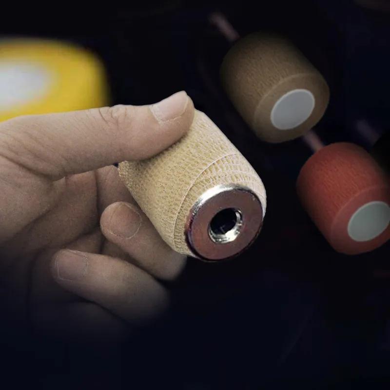 1Pcs 2.5cm Bandage Tattoo Sports Wrap Tape Self Adhesive Elastic Bandage Tape Tattoo Permanent Makeup Accessories золотий
1Pcs 2.5cm Bandage Tattoo Sports Wrap Tape Self Adhesive Elastic Bandage Tape Tattoo Permanent Makeup Accessories золотий