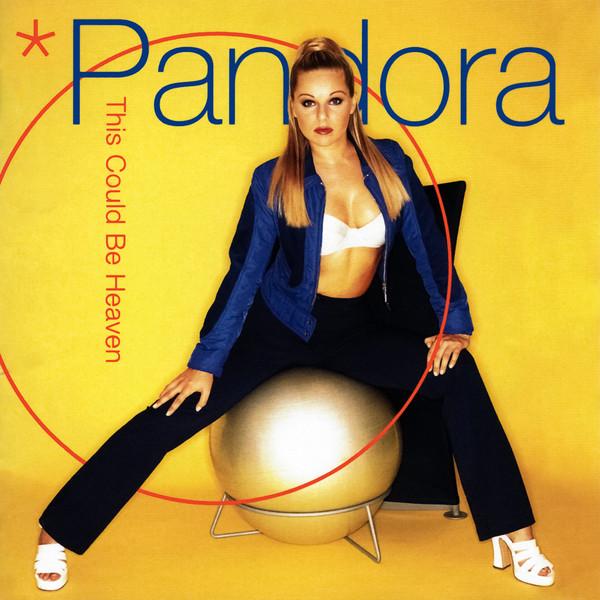CD PANDORA - This Could Be Heaven MVCE24067 Universal 1997 Japan Obi Dance & Electronica
CD PANDORA - This Could Be Heaven MVCE24067 Universal 1997 Japan Obi Dance & Electronica
