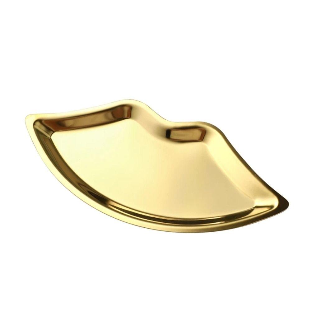 Поднос для хранения ювелирных изделий из нержавеющей стали Роскошные выставочные тарелки Выставочный поднос Кольцо Ожерелье Браслет золотой
Поднос для хранения ювелирных изделий из нержавеющей стали Роскошные выставочные тарелки Выставочный поднос Кольцо Ожерелье Браслет золотой