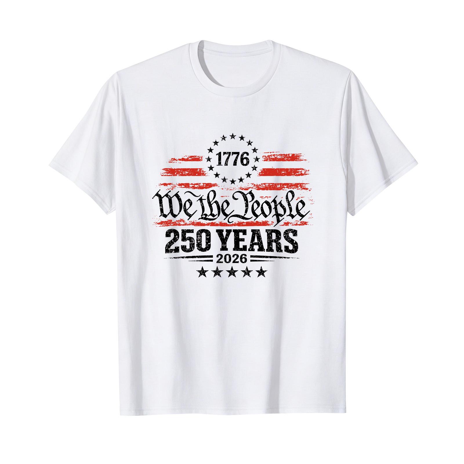 Men s Printed Round Neck T-Shirt Casual Sports Short-Sleeve Top XL білий
Men s Printed Round Neck T-Shirt Casual Sports Short-Sleeve Top XL білий