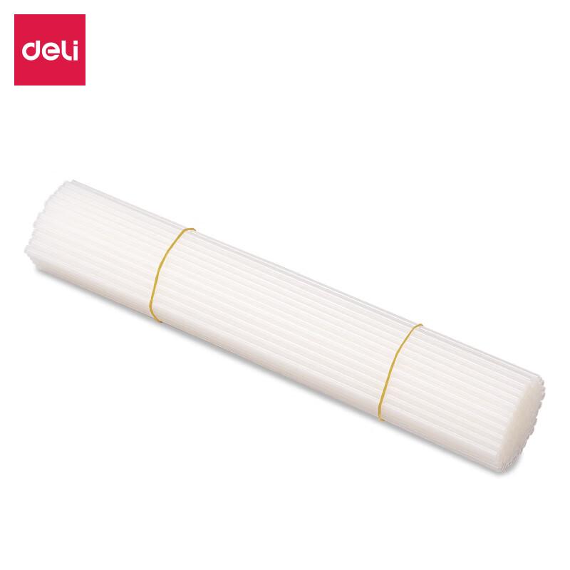 Deli Transparent Binding Rivet Tubes
Deli Transparent Binding Rivet Tubes