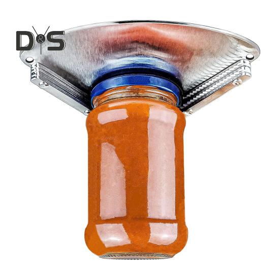 Открывалка для бутылок для пожилых людей Слабые руки Одноручная открывалка для банок Крышки для банок и бутылок Инструмент Кухонный гаджет серебряный
Открывалка для бутылок для пожилых людей Слабые руки Одноручная открывалка для банок Крышки для банок и бутылок Инструмент Кухонный гаджет серебряный