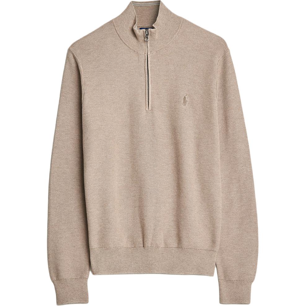 Polo Ralph Lauren Однотонный свитшот с воротником-стойкой, на молнии до половины, с длинным рукавом, мужской, бежевый 710929260-006 L
Polo Ralph Lauren Однотонный свитшот с воротником-стойкой, на молнии до половины, с длинным рукавом, мужской, бежевый 710929260-006 L