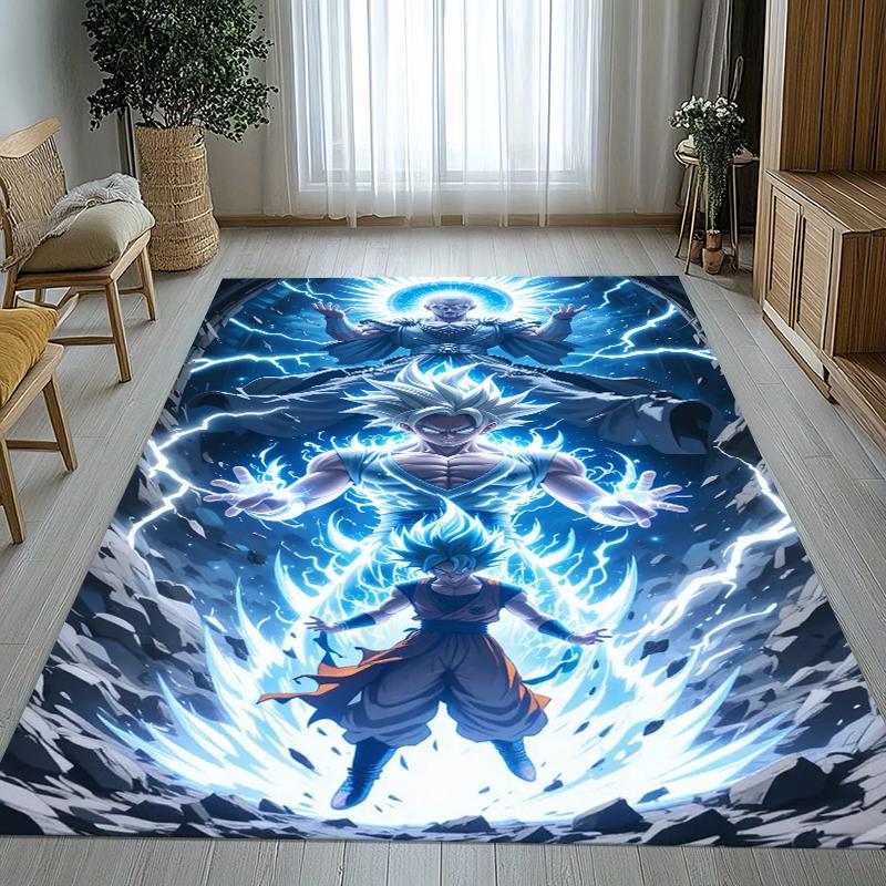 Anime D-Dragon Ball Game Cartoon Living Room Non-Slip Area Rug Soft Carpet for Bedroom Kids Playroom Sofa,Home Decor Doormat 40x60cm
Anime D-Dragon Ball Game Cartoon Living Room Non-Slip Area Rug Soft Carpet for Bedroom Kids Playroom Sofa,Home Decor Doormat 40x60cm