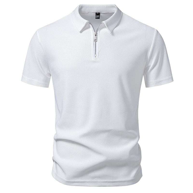 Summer Zipper Designer Polo Shirts for Man High Quality Golf Wear Vintage Solid Color Tee Tops Mens Polo Homme Streetwear S белый
Summer Zipper Designer Polo Shirts for Man High Quality Golf Wear Vintage Solid Color Tee Tops Mens Polo Homme Streetwear S белый