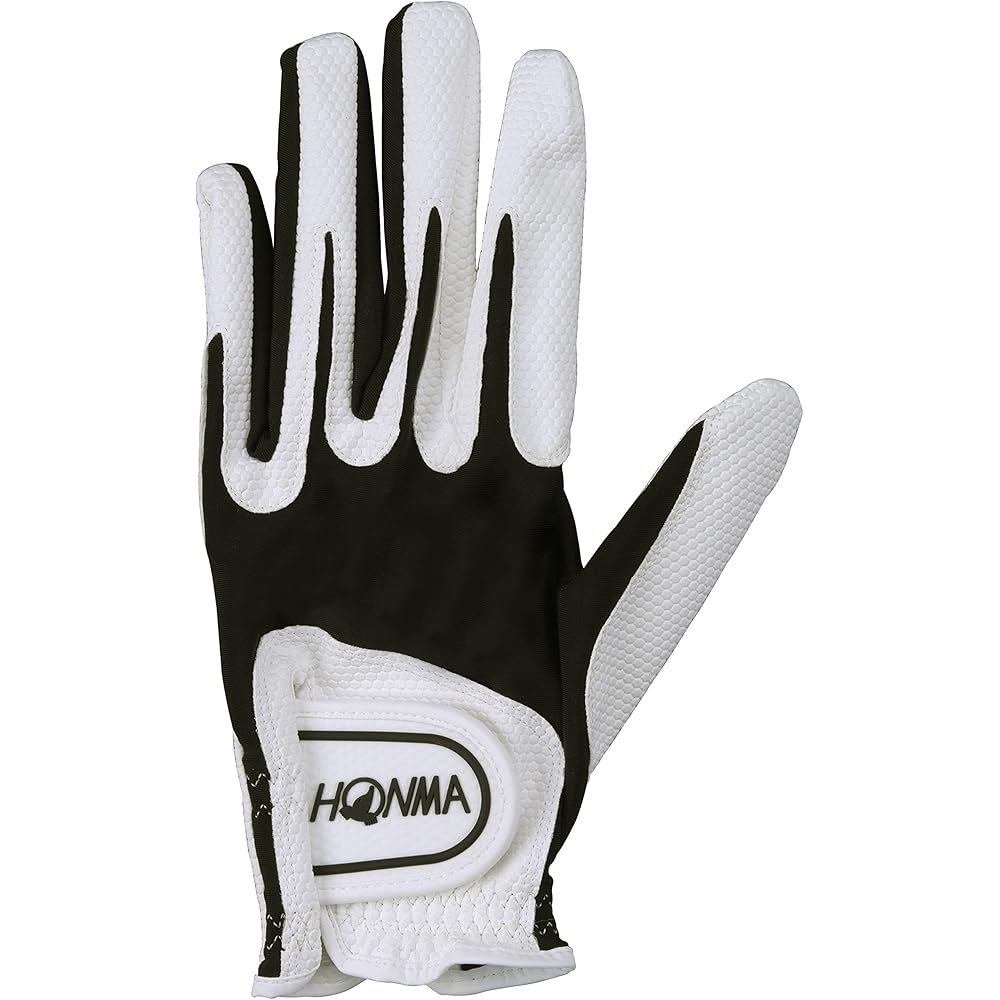 Honma Golf Speed Monster Gloves Unisex Strong Grip Antibacterial White
Honma Golf Speed Monster Gloves Unisex Strong Grip Antibacterial White