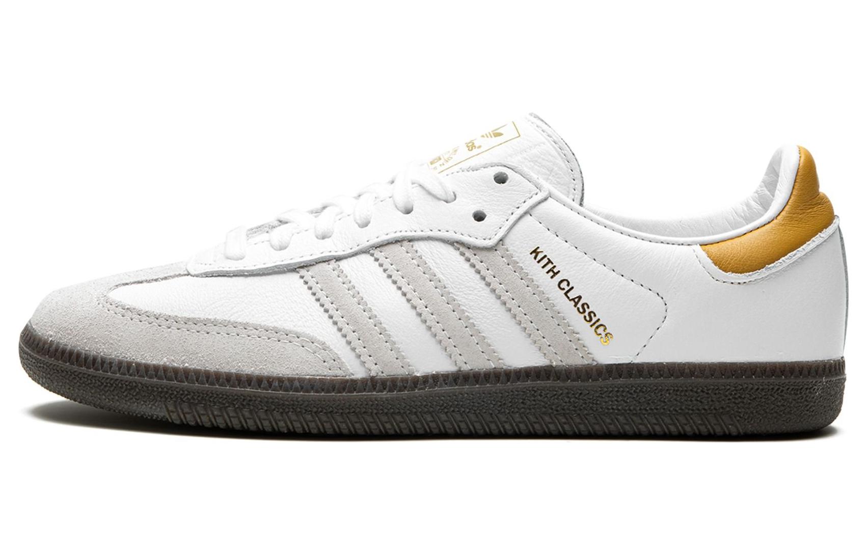 Samba Kith x Samba Adidas Originals Og Classics Program - Mango IE4800 38
Samba Kith x Samba Adidas Originals Og Classics Program - Mango IE4800 38