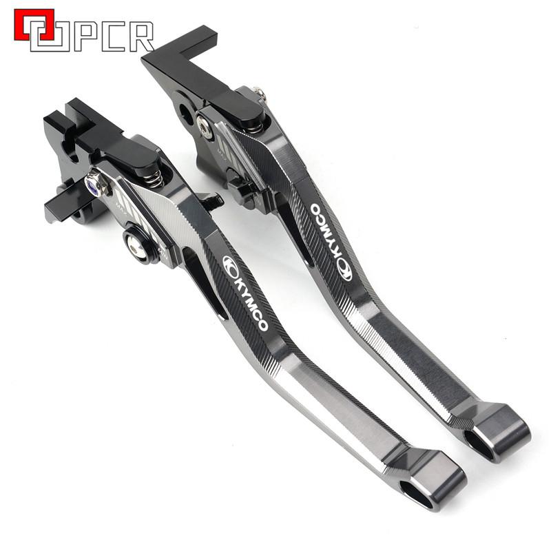 LOGO KYMCO Motorcycle Adjustable Brake Clutch Levers For KYMCO DownTown DT 125 200 300 350 XCITING 250 300 350 400 S 500 K-XCT
LOGO KYMCO Motorcycle Adjustable Brake Clutch Levers For KYMCO DownTown DT 125 200 300 350 XCITING 250 300 350 400 S 500 K-XCT