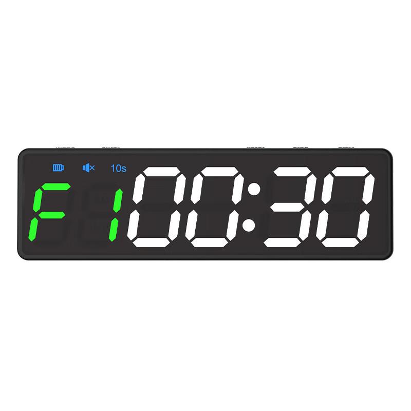 Ganxin Q20mini Portable Fitness Interval Timer
Ganxin Q20mini Portable Fitness Interval Timer