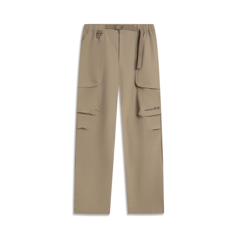 Li Ning CF Su Буква Средняя посадка Дышащие Универсальные Прямые Удобные Повседневные Брюки Мужские брюки AYKV757-2 S
Li Ning CF Su Буква Средняя посадка Дышащие Универсальные Прямые Удобные Повседневные Брюки Мужские брюки AYKV757-2 S