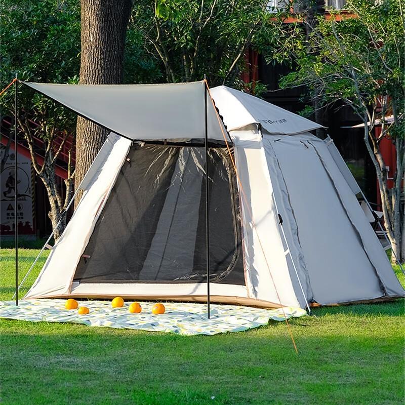 Yike EKH-9029 Automatic Camping Tent with Vestibule
Yike EKH-9029 Automatic Camping Tent with Vestibule