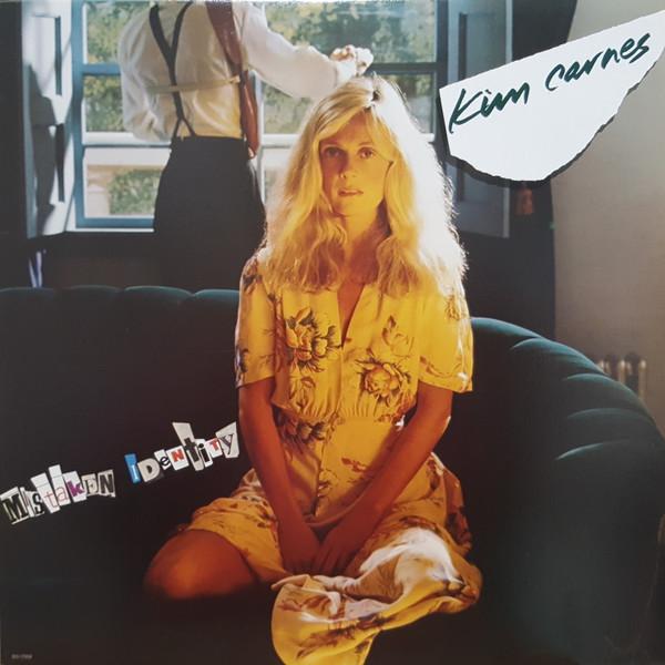 LP Record KIM CARNES Mistaken Identity SO17052 EMI America 1981 Canada Rock Used
LP Record KIM CARNES Mistaken Identity SO17052 EMI America 1981 Canada Rock Used