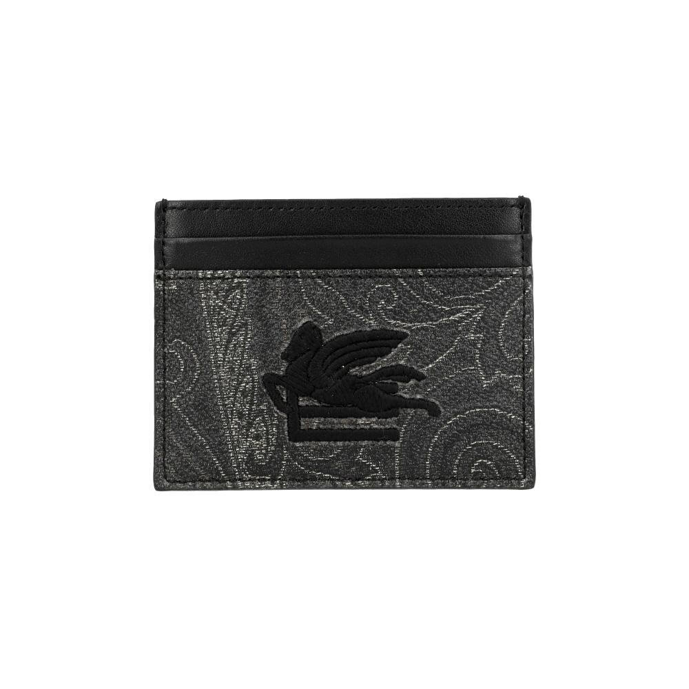 Etro Paisley Jacquard Pegasus Card Wallet Mp2e0001aa012 MP2E0001AA012 N0000
Etro Paisley Jacquard Pegasus Card Wallet Mp2e0001aa012 MP2E0001AA012 N0000