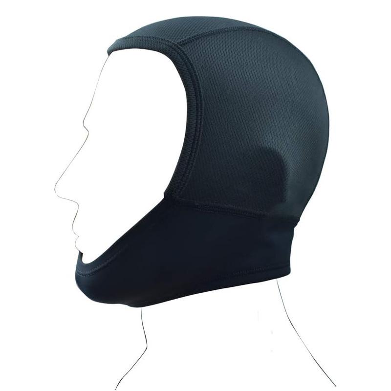 Quick-Dry Breathable Cycling Helmet Liner: Comfortable, Elastic Sun Protection Headwear for Men & Women One Size чёрный
Quick-Dry Breathable Cycling Helmet Liner: Comfortable, Elastic Sun Protection Headwear for Men & Women One Size чёрный