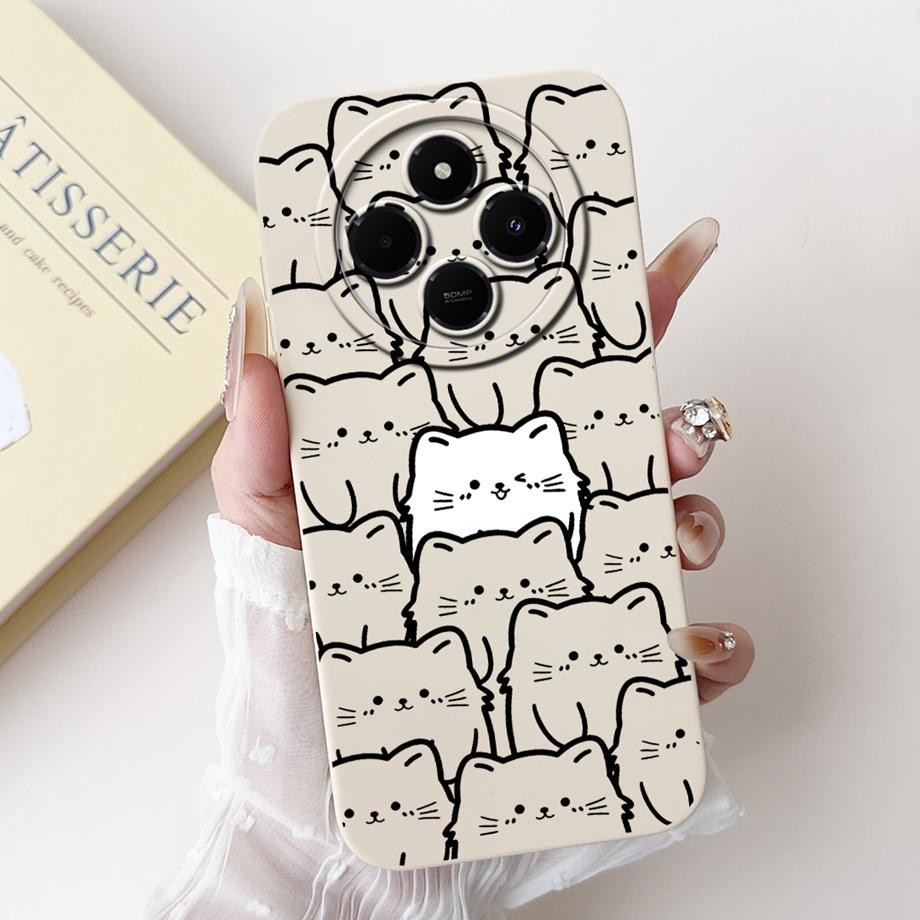 For Xiaomi Redmi 14c Case Soft Silicone Back Cases Panda Marble Draagon Cat Astronaut Phone Cover For Xiaomi 14 Pro 14t Pro Capa Xiaomi 14 Pro 5G
For Xiaomi Redmi 14c Case Soft Silicone Back Cases Panda Marble Draagon Cat Astronaut Phone Cover For Xiaomi 14 Pro 14t Pro Capa Xiaomi 14 Pro 5G
