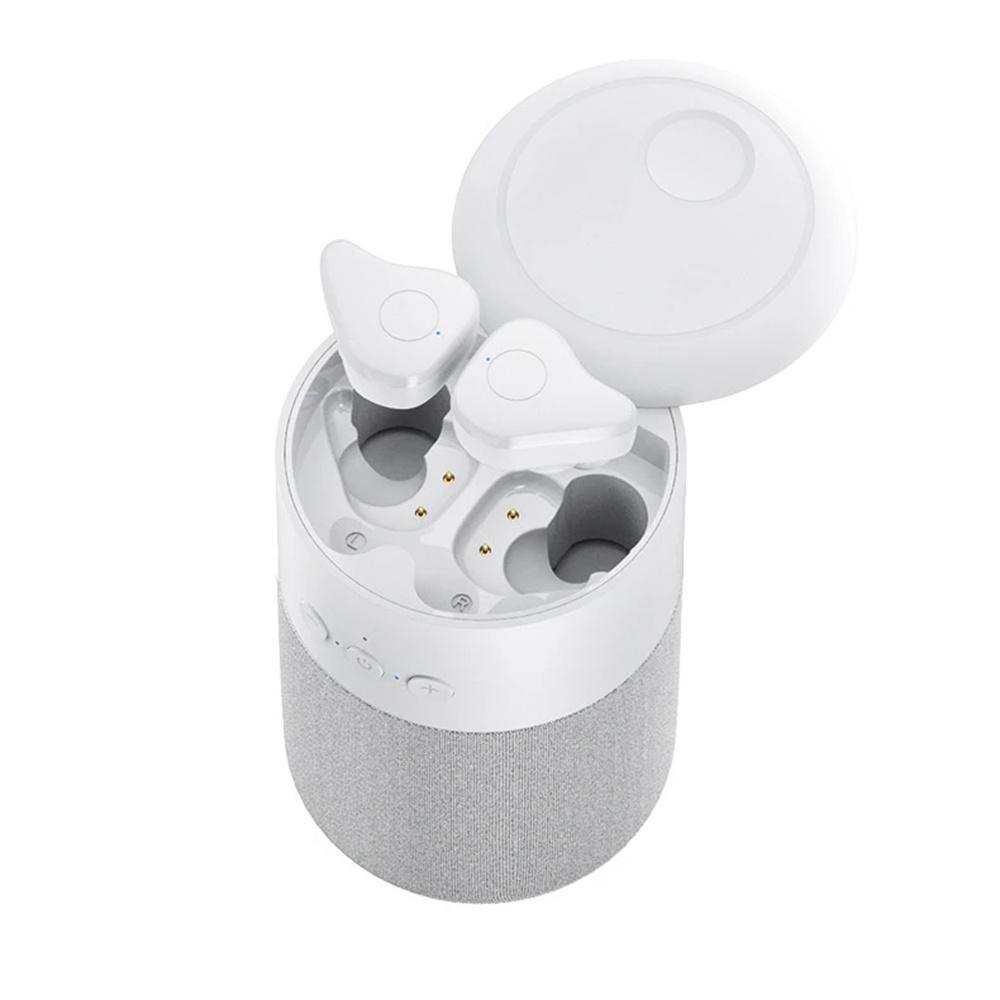 2-in-1 Portable BT Speaker Headphone BT5.1 Chip Slide Cover Design Sensitive Touch Operation Long
2-in-1 Portable BT Speaker Headphone BT5.1 Chip Slide Cover Design Sensitive Touch Operation Long
