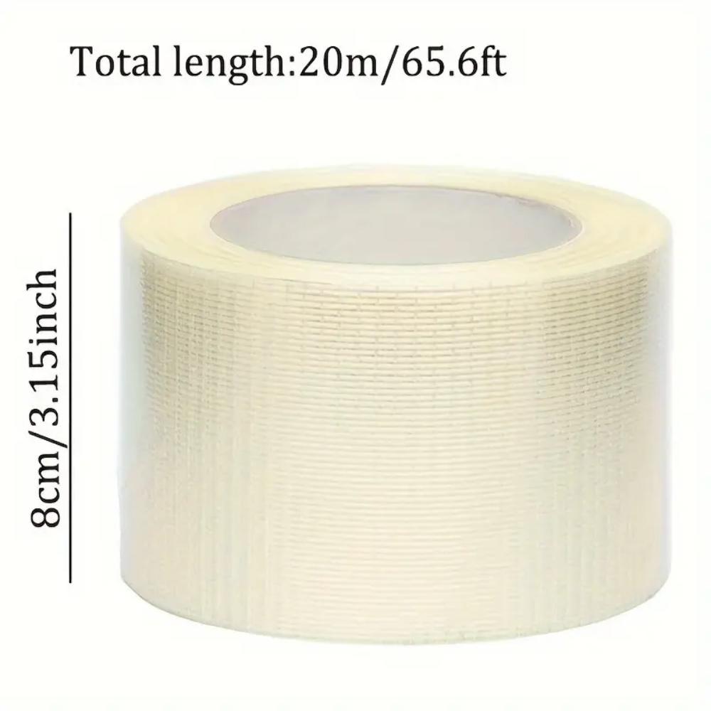 1Roll RV Awning Repair Tape Waterproof Sealant Sunshade Tent Canopy Patch For Boat Covers Shade Structures Caravan Repair Tool 1PCS
1Roll RV Awning Repair Tape Waterproof Sealant Sunshade Tent Canopy Patch For Boat Covers Shade Structures Caravan Repair Tool 1PCS