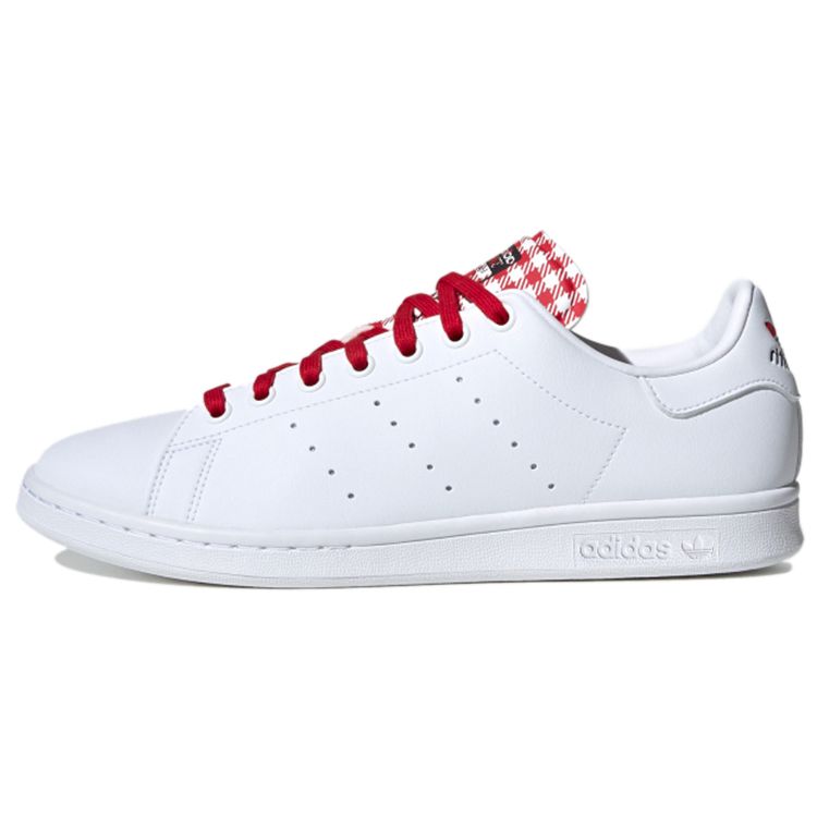 Adidas Stan Smith Женские кроссовки со сменным языком, белая обувь - белый цвет - черный FZ2821
Adidas Stan Smith Женские кроссовки со сменным языком, белая обувь - белый цвет - черный FZ2821