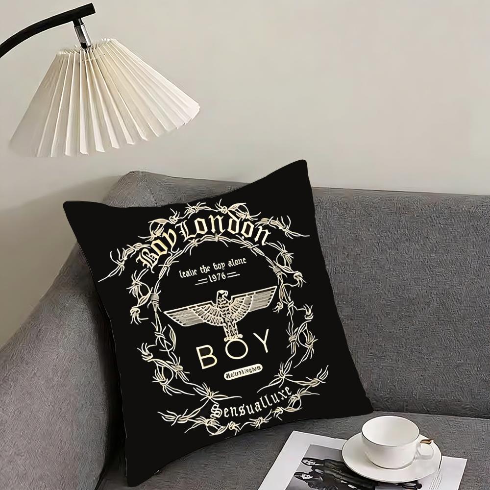 Brand BBOYS LLONDON Cushion Cover Pillowcase Ultra Soft Skin Friendly Fabric Cloud Like Comfort Concealed Zipper 30x30 cm
Brand BBOYS LLONDON Cushion Cover Pillowcase Ultra Soft Skin Friendly Fabric Cloud Like Comfort Concealed Zipper 30x30 cm