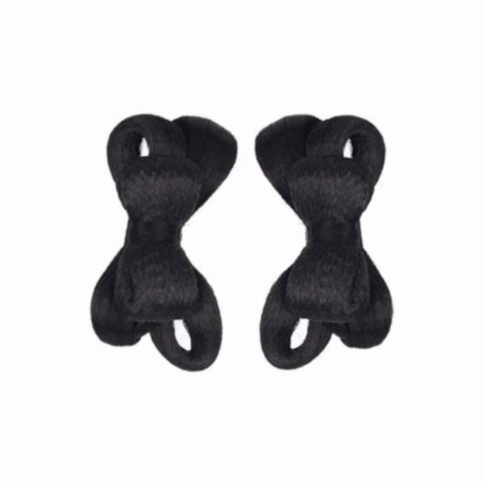 2Pcs Headband Chinese Double Bow Chignon Synthetic Princess Hair Bun Cosplay Wig Novice
2Pcs Headband Chinese Double Bow Chignon Synthetic Princess Hair Bun Cosplay Wig Novice
