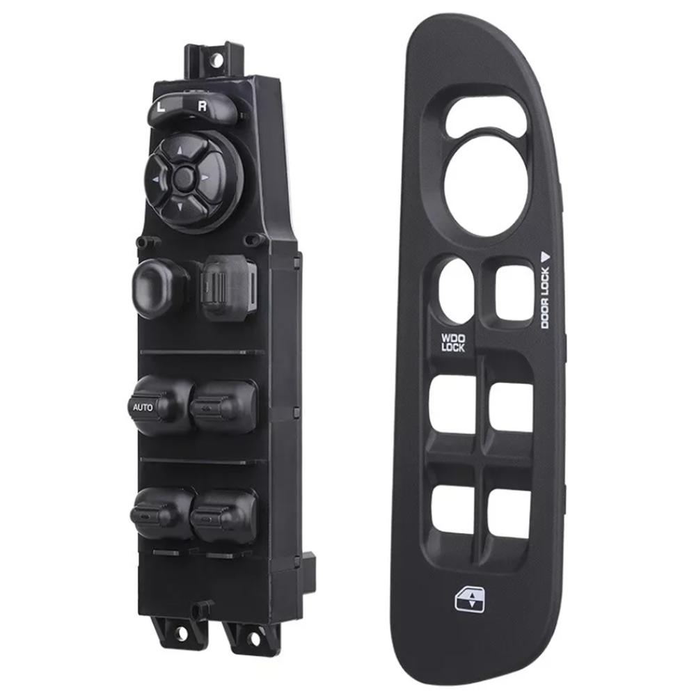 Master Power Window Control Switch w/ Bezel For Dodge Ram 1500 2500 3500 2002-10
Master Power Window Control Switch w/ Bezel For Dodge Ram 1500 2500 3500 2002-10