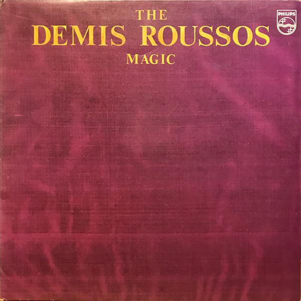 LP Record DEMIS ROUSSOS - The Demis Roussos Magic 9101131 Philips 1977 UK Dance & Electronica Used
LP Record DEMIS ROUSSOS - The Demis Roussos Magic 9101131 Philips 1977 UK Dance & Electronica Used
