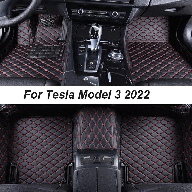 Автомобильные коврики для Tesla Model 3 2022, дропшиппинг, центр авто, аксессуары для интерьера, кожаные ковры, подушечки для ног
Автомобильные коврики для Tesla Model 3 2022, дропшиппинг, центр авто, аксессуары для интерьера, кожаные ковры, подушечки для ног