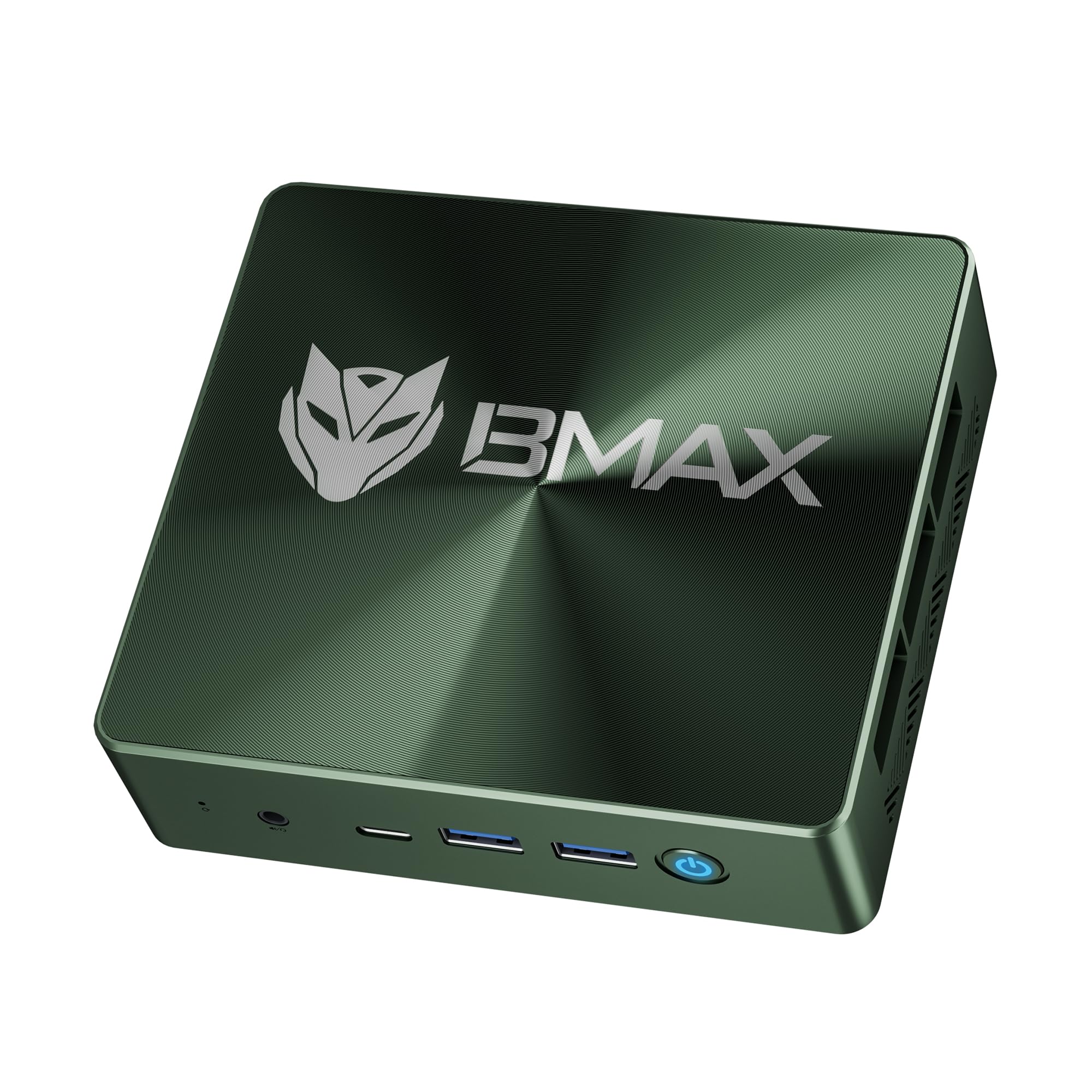 Intel Core i3 Mini PC with NVMe SSD Faster than Triple Dual Copper Fan HDMI x 2 Wired Latest Windows 11 Pro CD No TPM 12GB+512GB (3x SATA), Display, зелений
Intel Core i3 Mini PC with NVMe SSD Faster than Triple Dual Copper Fan HDMI x 2 Wired Latest Windows 11 Pro CD No TPM 12GB+512GB (3x SATA), Display, зелений
