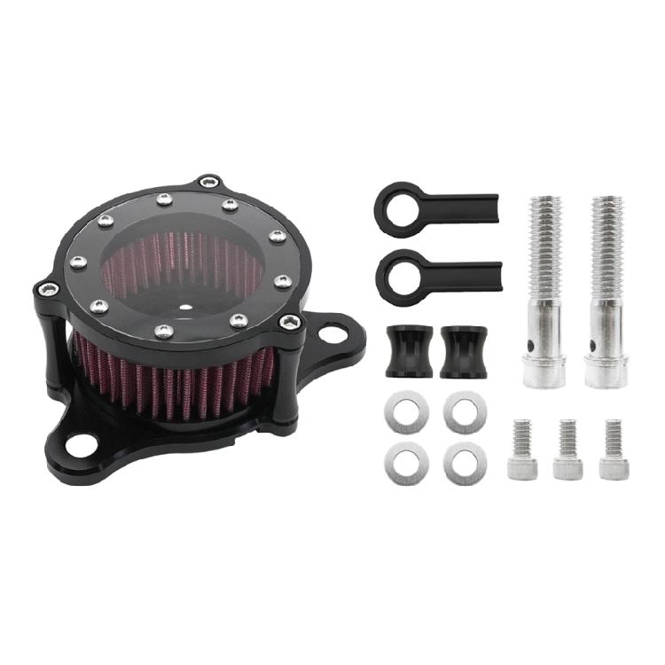 XL883 XL1200 1991-2021 Motorcycle Intake System Air Cleaner Filter 1 Sets червоний
XL883 XL1200 1991-2021 Motorcycle Intake System Air Cleaner Filter 1 Sets червоний