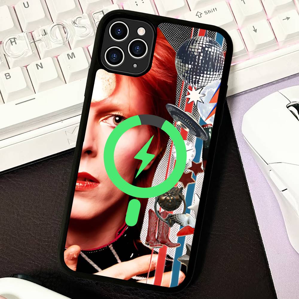 Classic D-DavidS Singer B-BowieS Black For Magsafe Magnetic Phone Case For IPhone 16 15 17 Pro Max 11 12 13 14 Plus Cover iPhone 16 plus
Classic D-DavidS Singer B-BowieS Black For Magsafe Magnetic Phone Case For IPhone 16 15 17 Pro Max 11 12 13 14 Plus Cover iPhone 16 plus