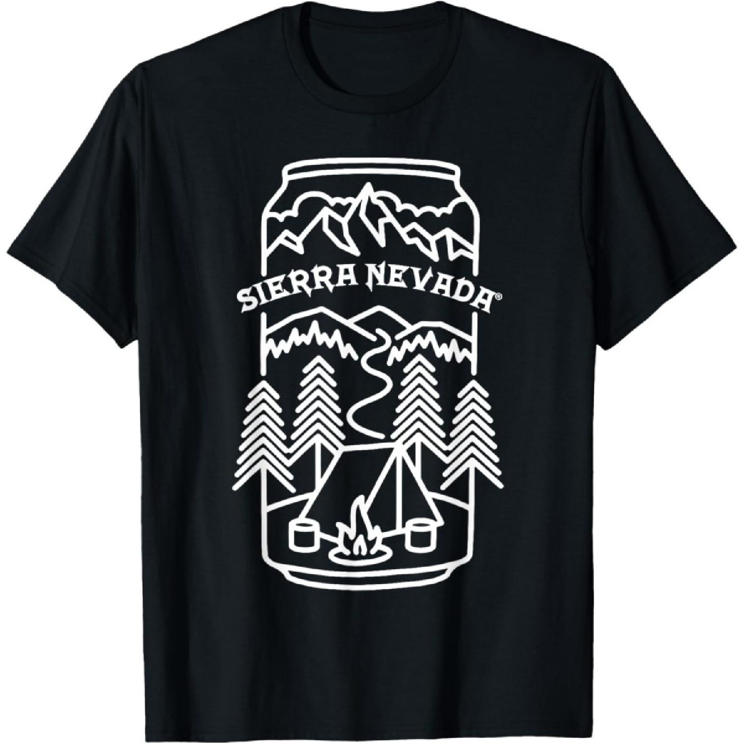 Camping In Sierra Nevada Mountain For Man Women Beer Lovers T-Shirt XXXXXL чорний
Camping In Sierra Nevada Mountain For Man Women Beer Lovers T-Shirt XXXXXL чорний