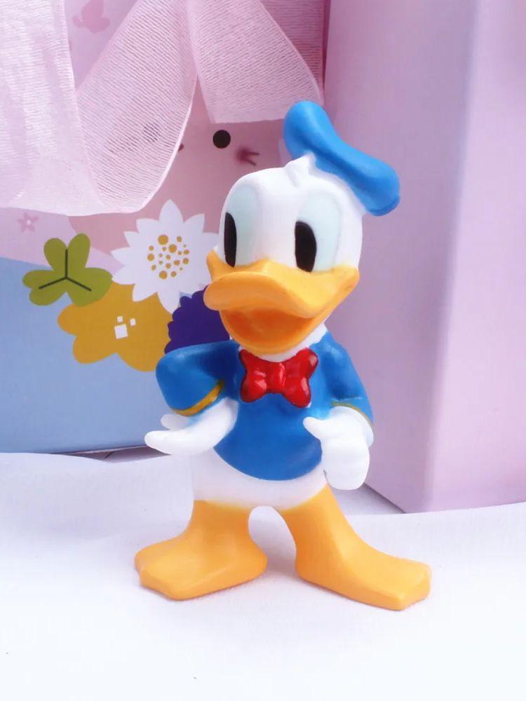 Disney Anime Cartoon Donald Duck Cake Decoration Action Figure Mini Pvc Handmade Model Toys Ornament Kids Charm Gifts
Disney Anime Cartoon Donald Duck Cake Decoration Action Figure Mini Pvc Handmade Model Toys Ornament Kids Charm Gifts