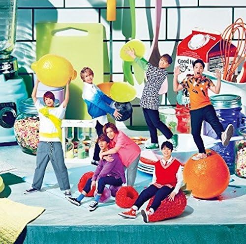 CD JOHNNYS WEST Osa ka aiEYEaiYa Hot Hot s JECN0487 STORM LABELS 2017 Japan ObiJapanese PopRock Used
CD JOHNNYS WEST Osa ka aiEYEaiYa Hot Hot s JECN0487 STORM LABELS 2017 Japan ObiJapanese PopRock Used