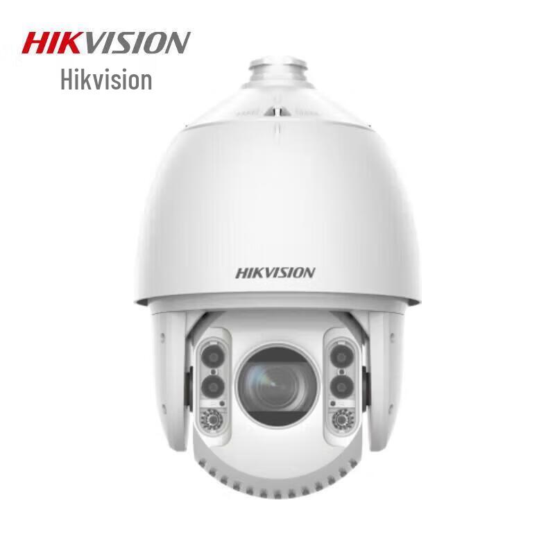Hikvision 4MP 40x Smart PTZ Dual-Light Surveillance Camera
Hikvision 4MP 40x Smart PTZ Dual-Light Surveillance Camera